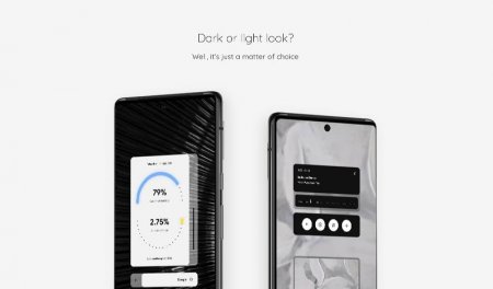 Velar KWGT v 3.3 Мод (полная версия)