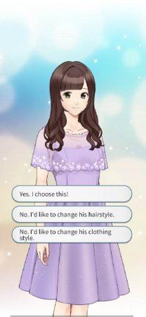 MLM Love: Otome Game Comino v 1.1.525 Mod (Premium)