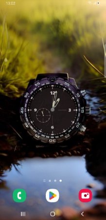 Hourly chime clock + wallpaper v 3.4.1 Mod (Premium)