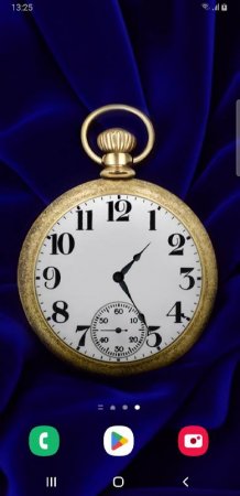 Hourly chime clock + wallpaper v 3.4.1 Mod (Premium)