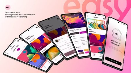 Widepaper - Desktop Wallpapers v 4.1.2 Mod (Pro)