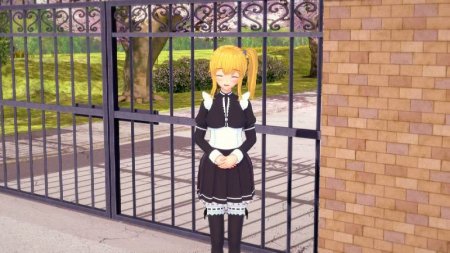 Total Maidness! (18+) v 1.04 Мод (полная версия)