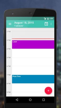Etar - OpenSource Calendar v 1.0.36 Мод (полная версия)