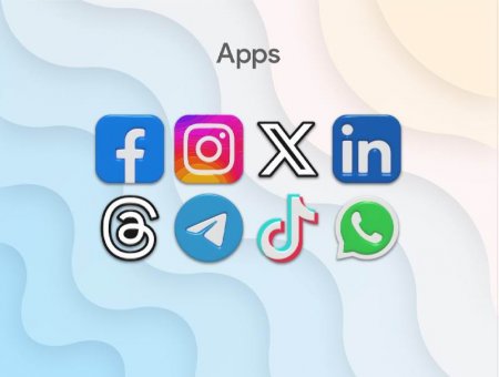 Medium Icon Pack v 1.1.16 Мод (полная версия)