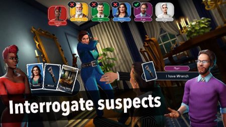 Cluedo 2024 v 0.0.34 Mod (Unlocked)