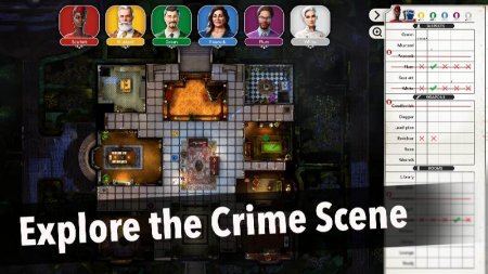 Cluedo 2024 v 0.0.34 Mod (Unlocked)