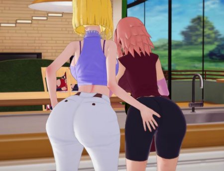 Futa Concoction (18+) v Ch 5 Part 2 Мод (полная версия)