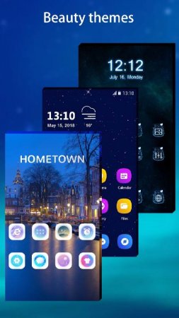 Cool Note20 Launcher Galaxy UI v 9.9.2 Mod (Premium)