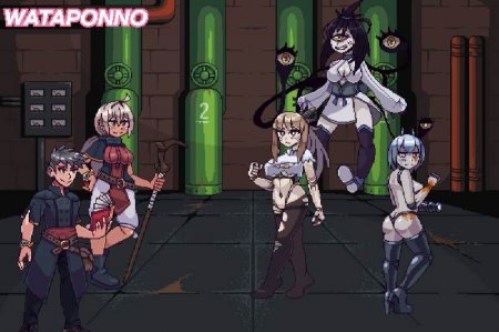 Magical Monstergirls Academy (18+) v 4.1.0 Мод (полная версия)