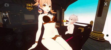 Jade Chamber Sunshine (18+) v 19 Мод (полная версия)