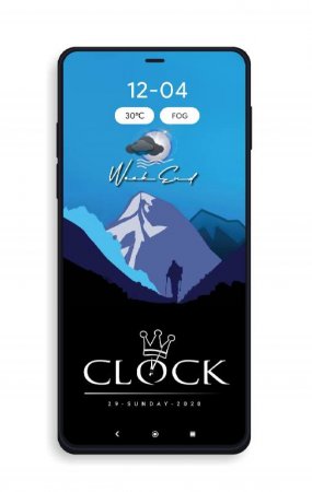 MyOs Kwgt v 1.3.1 Мод (полная версия)