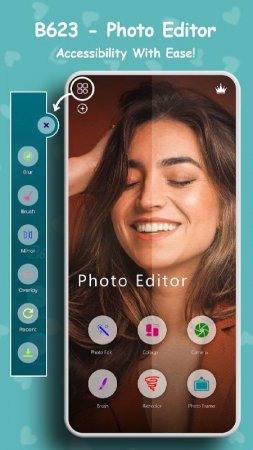 B623 Beauty Plus Selfie Camera v 1.8.5 Mod (Pro)