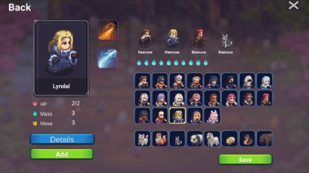 Tyrants Blessing v 1.0.906 (Mod Money/Unlocked)