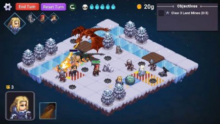 Tyrants Blessing v 1.0.906 (Mod Money/Unlocked)