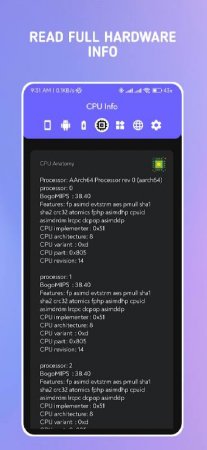 Neutron Max - Device Info v 9.1 Мод (полная версия)