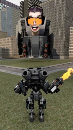Toilet Fight v 1.3.83 Мод (много денег)
