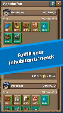 Paragon Pioneers v 1.0.117 Mod (Unlocked/Materials)