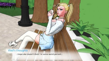 Divine Heel (18+) v 0.3.1 Мод (полная версия)