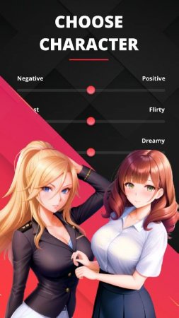 AIBabe: Anime Girlfriend, Chat v 2.0.91 Mod (Premium)