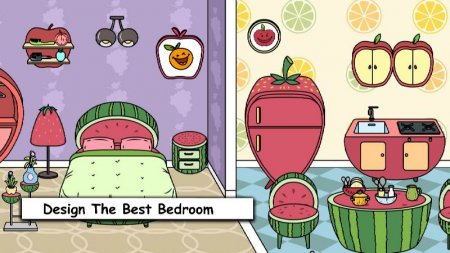 Tizi Town: My Princess Games v 4.11.1 Mod (Free Shopping)