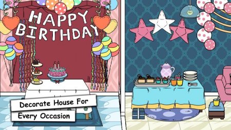 Tizi Town: My Princess Games v 4.11.1 Mod (Free Shopping)