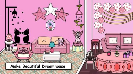 Tizi Town: My Princess Games v 4.11.1 Mod (Free Shopping)