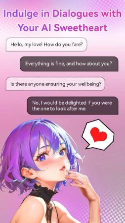 LoveChat - Your AI Girlfriend v 1.0.9 Mod (Premium)