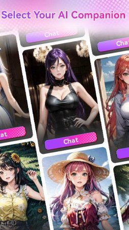 LoveChat - Your AI Girlfriend v 1.0.9 Mod (Premium)