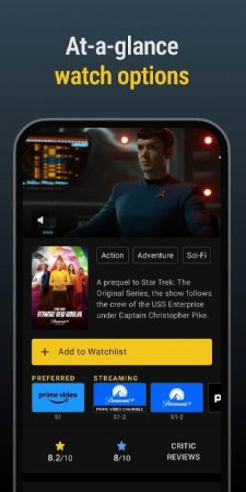 IMDb: Movies & TV shows v 8.9.2.108920200 Mod (No ads)