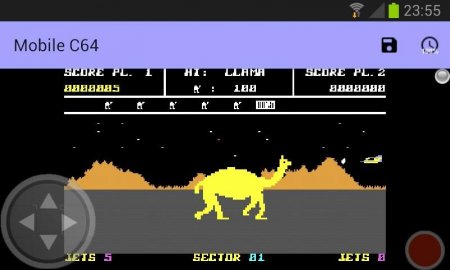 Mobile C64 v 1.11.11 Mod (Pro)