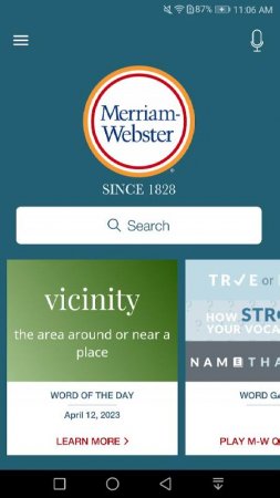 Dictionary - M-W Premium v 5.5.0 Мод (полная версия)