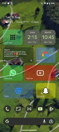 BIG Icons (Live Tiles) (Beta) v 1.0 Мод (полная версия)