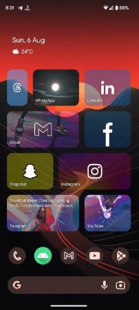 BIG Icons (Live Tiles) (Beta) v 1.0 Мод (полная версия)
