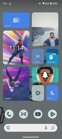 BIG Icons (Live Tiles) (Beta) v 1.0 Мод (полная версия)