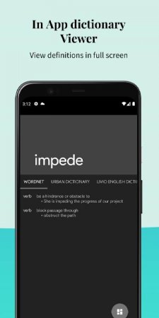Look Up -Pop Up Dictionary Pro v 6964 Мод (полная версия)