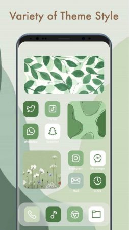 Themepack - App Icons, Widgets v 1.0.0.1500 Mod (Premium)