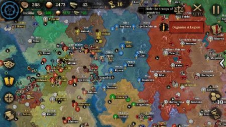 Great Conqueror 2: Shogun v 2.8.0 (Mod Money)