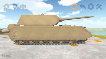 Tank Physics Mobile Vol.3 v 3.2 Mod (Unlocked)