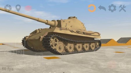 Tank Physics Mobile Vol.3 v 3.2 Mod (Unlocked)
