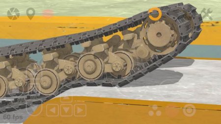 Tank Physics Mobile Vol.3 v 3.2 Mod (Unlocked)