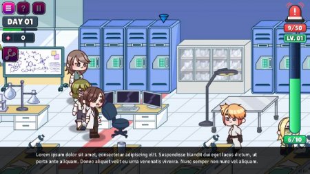 Lovecraft Locker 2: Tentacle Breach (18+) v 0.8.00a Мод (полная версия)