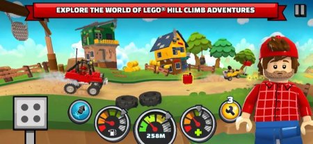 LEGO® Hill Climb Adventures v 2.1.0 (Mod Money)