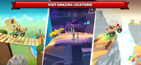 LEGO® Hill Climb Adventures v 2.1.0 (Mod Money)