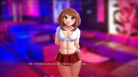 My Tuition Academia (18+) v 0.9.2c Мод (полная версия)