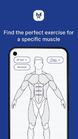 MuscleWiki v 2.2.18 Mod (Premium)