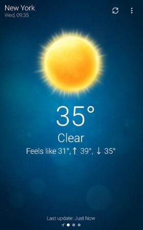 Weather v 6.0.8 Mod (Premium)