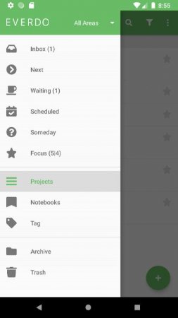 Everdo: to-do list and GTD® app v 1.7-10 Mod (Pro)