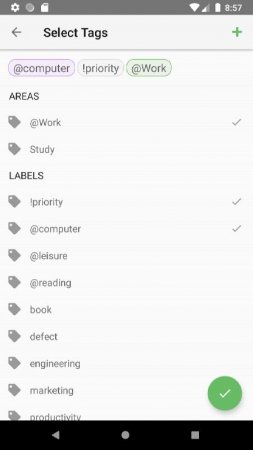 Everdo: to-do list and GTD® app v 1.7-10 Mod (Pro)
