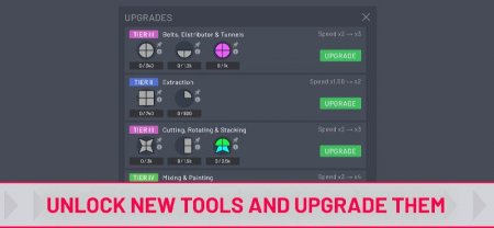 Shapez v 1.4.10 Mod (Unlocked)