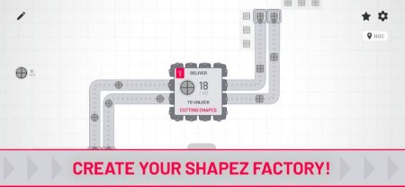 Shapez v 1.4.10 Mod (Unlocked)
